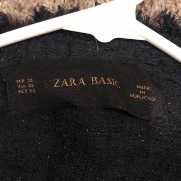 Zara jacket NEW with tags - Picture 3 of 7